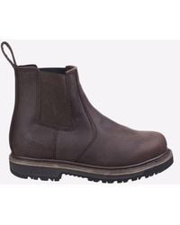 Amblers Safety - Carlisle Waterproof Boots - Lyst