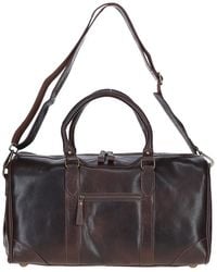 Ashwood Leather - Vintage Real Weekend Duffel Bag - Lyst
