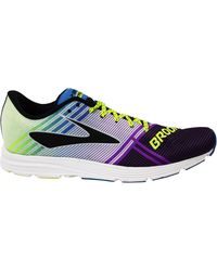 Brooks - Hyperion Multicoloured Running Trainers - Lyst