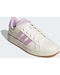adidas - Grand Court Base 3.0 Shoes - Lyst