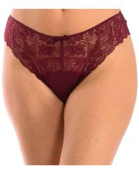 DIM - Micro Tulle Panties With Inner Lining 008H5 - Lyst