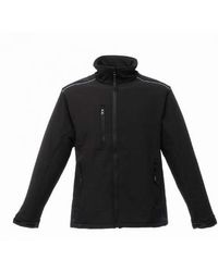 Regatta - Sandstorm Workwear Softshell Jacket - Lyst