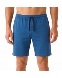 BOSS - Cotton Sports Shorts 50515314 - Lyst