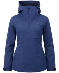 Oakley - Insulated Anorak Jacket - Lyst