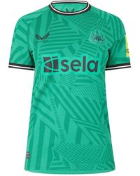Castore - Nufcpassshir Ld99 - Lyst