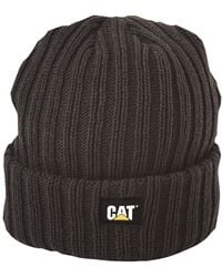 Caterpillar - C443 Strickmütze Mütze - Lyst
