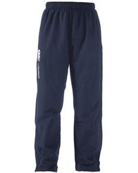 Canterbury - Adult Cuffed Ankle Tracksuit Bottoms - Lyst