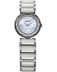 JOWISSA - Safira 99 Mother Of Pearl Watch - Lyst