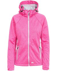 Trespass - Ladies Angela Softshell Jacket - Lyst