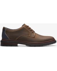 Clarks - Burchill Derby - Lyst