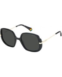 Polaroid - Pld-6181-S-Kb7 Pld 6181 53 S Kb7 Sunglasses - Lyst