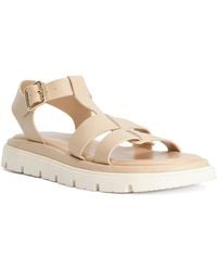 Dune - Lilar Chunky Gladiator Sandals - Lyst