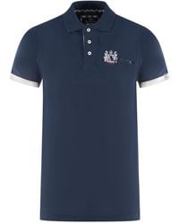 Aquascutum - London Aldis Polo Shirt - Lyst