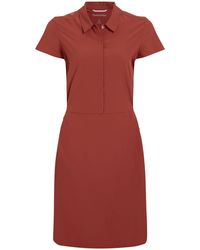 Craghoppers - Ladies Pro Iv Nosilife Dress (Cinnabar) - Lyst