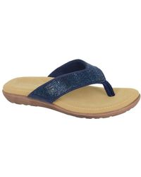 Cipriata - Alcee Diamante Sandals - Lyst