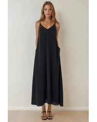 Hiccup - A-Form Maxi Dress - Lyst