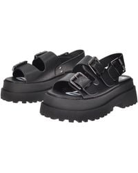 Buffalo - Pluto Ari Sandals - Lyst