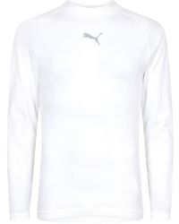 PUMA - Winter Bodywear Ls Top - Lyst