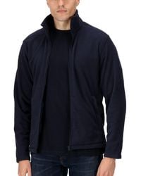 Regatta - Professional Micro Zip Warm Outdoor Full Zip Fleece Jacket - Lyst