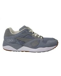 PUMA - Trinomic Xs 850 Pluss N. Calm Textile Leather Trainers 357004 01 - Lyst