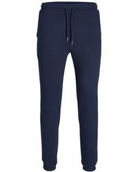Jack & Jones - Jeans Jpstwill Jjnewbasic Sweat Pant Nafa Material_Cotton - Lyst