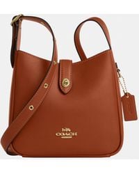 COACH - Hadley Mini Crossbody - Lyst