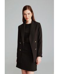 GUSTO - Tailored Blazer - Lyst