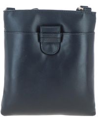 Ashwood Leather - Zip Top Vegetable Tanned Real Crossbody Bag - Lyst