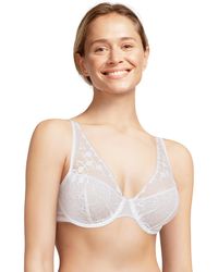 Chantelle - C15F70 Day To Night Plunge Spacer Bra - Lyst
