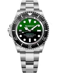 Bobroff - Herrenuhr Bf0002I (Ø 42 Mm) - Lyst