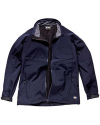 Dickies - Workwear Softshell Jacket Jw84950N - Lyst
