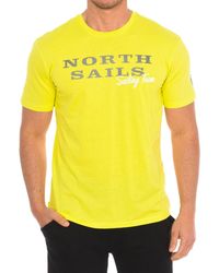 North Sails - Short Sleeve T-Shirt 9024030 - Lyst