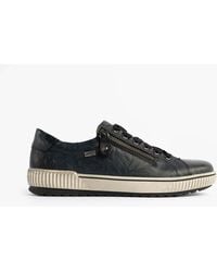 Remonte - D0700-15 Leather Causal Shoes - Lyst