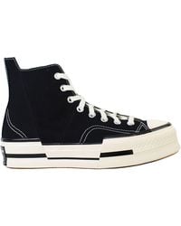 Converse - Chuck 70 Plus Hi Plimsolls - Lyst