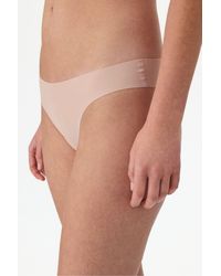 Penti - Invisible Laser Cut Briefs - Lyst