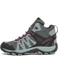 Merrell - Accentor 3 Gore-Tex Mid Boots - Lyst