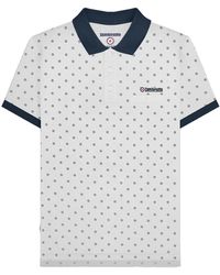 Lambretta - Aw24 Target Polo Shirt Cotton - Lyst