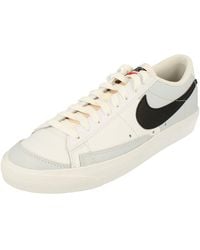 Nike - Blazer Low 77 Vntg Trainers - Lyst