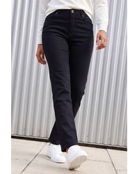 Roman - Slim Leg Stretch Jeans - Lyst