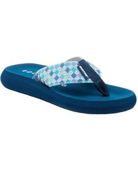 Rocket Dog - Ladies Spotlight Knox Flip Flops (Multicoloured) - Lyst