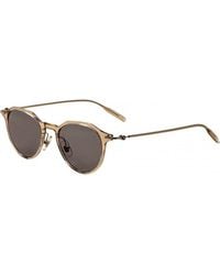 Montblanc - Mb0355S 49 004 Sunglasses - Lyst