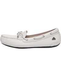 EverAu Australia - Ever Au Grebes Leather Loafer - Lyst