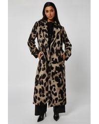 Urban Bliss - Heatseal Seamless Maxi Puffer Coat - Lyst
