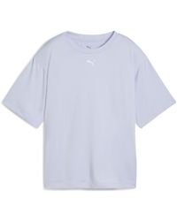 PUMA - Tad Essential Relaxed Tee T Shirt - Lyst