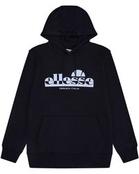 Ellesse - Overhead Hoodie - Lyst