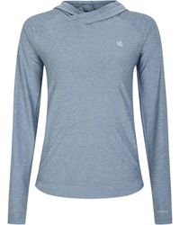 Dare 2b - Ladies Sprint City Lightweight Hoodie (Rainwashed Marl) - Lyst