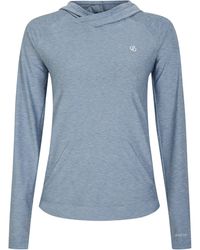 Dare 2b - Ladies Sprint City Lightweight Hoodie (Rainwashed Marl) - Lyst