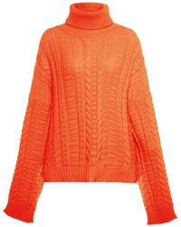 myMo - Pullover Damen - Lyst