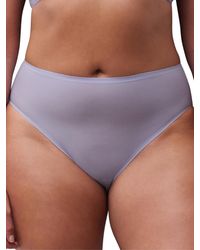 Chantelle - Softstretch High Leg Brief - Lyst