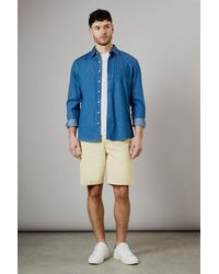 MAINE - Premium Chino Shorts - Lyst